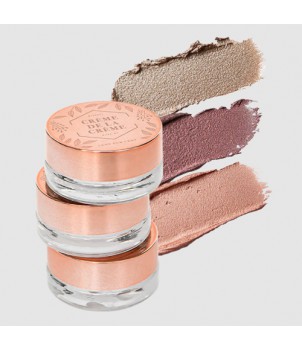 Creme De La Creme Moussy Eyeshadow Barbe a Papa